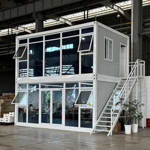 YONGZHU 3x6 contenitore modulare unità di assemblaggio mobile prefabbricata casa prefabbricata contenitore prefabbricata di lusso - Product Image 2