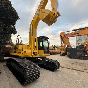 Excavadora de Minería Usada Komatsu Pc210lc Japonesa, Excavadora de Orugas de 21 Toneladas, Pc210lc-8, Pc210lc-8n1 - Product Image 1