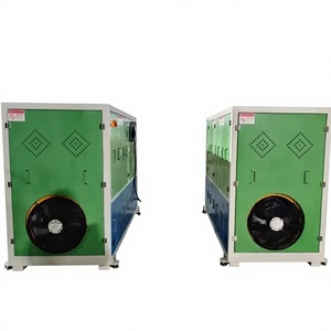 เครื่องขึ้นรูปปลายท่ออัตโนมัติ สำหรับท่อสแตนเลส/อะลูมิเนียม ควบคุมด้วย PLC พร้อมแกนเกียร์แบริ่ง - Product Image 1