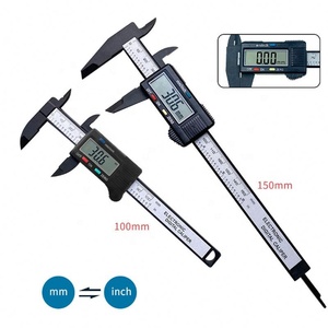 Calibrador Vernier Digital Electrónico Multifunción de 0-150 mm, Herramientas de Medición Dental, Accesorios de Odontología, Laboratorio - Product Image 2