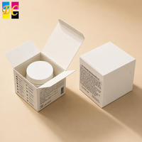 Inserto in Carta Fustellata Personalizzato per Scatole di Medicinali, Confezioni Regalo Cosmetiche, Imballaggio Senza Plastica