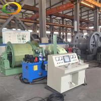 Piccolo Verricello Elettrico per Miniera da 2 e 5 Tonnellate, Personalizzabile per Attrezzature di Sollevamento in Miniere Sotterranee