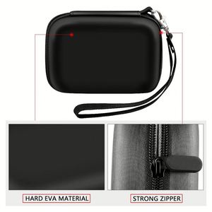 Étui de voyage rigide en EVA imperméable personnalisé, sac bandoulière simple, étui de protection pour appareil photo reflex numérique en EVA - Product Image 3