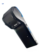 Printer Resi/Label POS PDA Symcode Android 12 Genggam Termal Monokrom Pemindai Barcode 2D Pembaca NFC