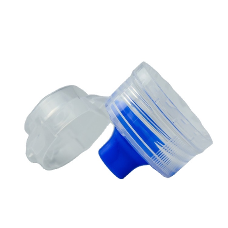 28mm PCO 1881 Sport Water Cap Flip Top Cap with Tamper Evident