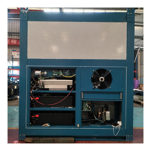 Cá làm lạnh buồng đi bộ trong tủ đông lạnh phòng lạnh phòng lạnh phòng lạnh trái cây và rau lưu trữ năng lượng mặt trời - Product Image 3