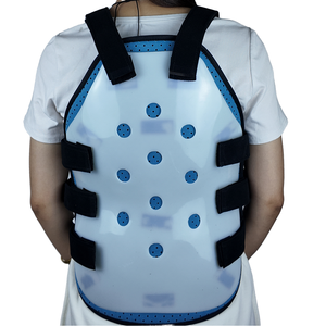 Ortopedik tıbbi torakumbar destek kırılma immobilizasyon geri ortez lomber Spinal <span class=keywords><strong>Brace</strong></span> torakumbar ortez - Product Image 3
