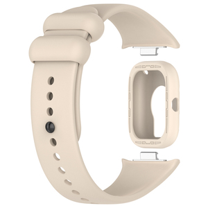 <span class=keywords><strong>Correa</strong></span> de Silicona <span class=keywords><strong>para</strong></span> Reloj Inteligente, Funda Protectora Deportiva de Goma, Juego de Correas de Silicona <span class=keywords><strong>para</strong></span> Redmi <span class=keywords><strong>Watch</strong></span> 4 - Product Image 4