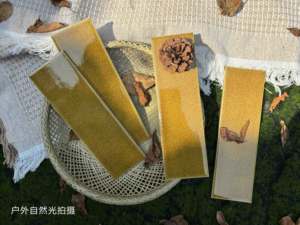 Carrelage Mural Rétro en Brique 60X200, Fait à la Main, Motif <span class=keywords><strong>de</strong></span> Fissure <span class=keywords><strong>de</strong></span> Glace, Vert Foncé, Carrelage <span class=keywords><strong>de</strong></span> Comptoir <span class=keywords><strong>de</strong></span> Restaurant, pour Célébrité sur Internet - Product Image 3