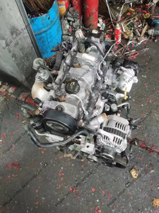 Venta caliente D4DD D4EA Usado Diesel Asamblea <span class=keywords><strong>Motor</strong></span> Coche 4 Cilindro Motocicleta - Product Image 6