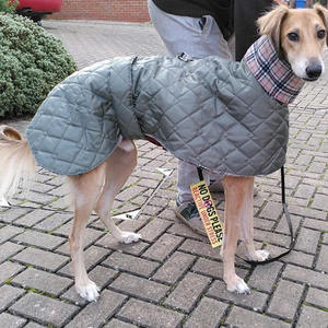 Veste chaude grande taille <span class=keywords><strong>pour</strong></span> chien, vêtements d'hiver doublés en polaire, grand <span class=keywords><strong>manteau</strong></span> <span class=keywords><strong>pour</strong></span> chien - Product Image 6