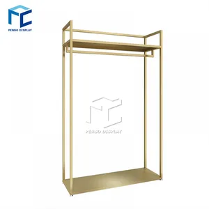 Design del negozio delle donne della decorazione del negozio <span class=keywords><strong>di</strong></span> <span class=keywords><strong>abbigliamento</strong></span> <span class=keywords><strong>femminile</strong></span> <span class=keywords><strong>di</strong></span> moda <span class=keywords><strong>di</strong></span> vendita calda - Product Image 3