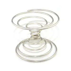 Manufacturer Spring High Quality Stainless Steel Precision Bottle Coil Compression Spring Hourglass Springs