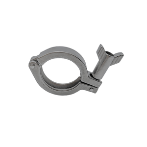 ชุดข้อต่อท่อสแตนเลส 304 แบบ Tri-Clover ติดตั้งง่าย พร้อมข้อต่อเชื่อมแบบ Sanitary และข้อต่อ Tri Clamp ขนาดนิ้ว - Product Image 2