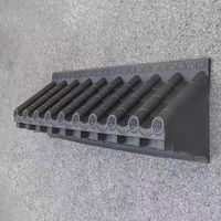Tuiles de toit en plastique de style japonais, plaques de toiture légères rouges pour la conception des murs de restaurants chinois et d'hôtels
