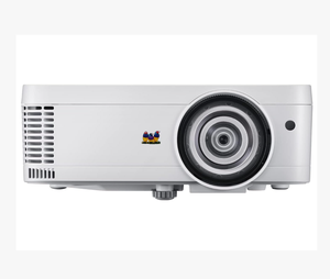 PS600X 3500 Lumens XGA Networkable Short Throw <b>Projector</b> for Home and Office - Product Image 1