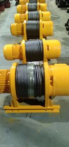 <span class=keywords><strong>Winch</strong></span> Tali Kawat Listrik Berkualitas Tinggi Tipe Kdj <span class=keywords><strong>2</strong></span> Ton 3 Ton 5 Ton 10 Ton dengan Gearbox untuk Fleksibilitas - Product Image 5