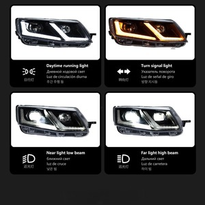 Fari HETOP Octavia 2015-<span class=keywords><strong>2017</strong></span>, Luci Fendinebbia LED H7, Luci Diurne DRL, Accessori Auto Tuning, Fari Anteriori per <span class=keywords><strong>SKODA</strong></span> Octavia - Product Image 3