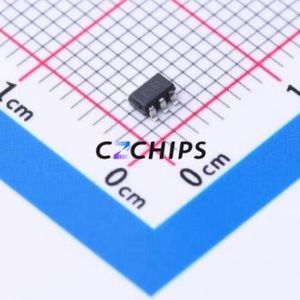 ESDA6V1SC6-MS ทรานซิสเตอร์แบบใหม่ดั้งเดิม SOT-23-6และป้องกันไฟกระชาก (TVS/ESD) - Product Image 1