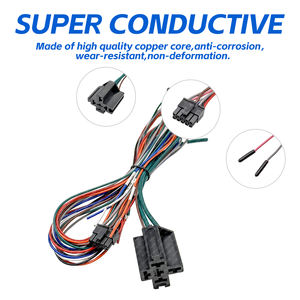 Wasserdichtes Auto 12V 40A 5-Pin Elektrisches Relais-Set mit Steckdose, 12V Sicherungsrelais-Schalter und Kabelbaum - Product Image 4