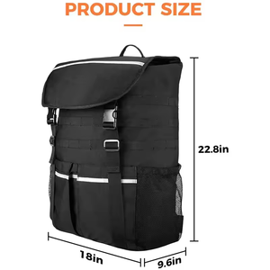 כבד כבד מותאם אישית 4 x4 חופש-כביש עמיד למים קיבולת גדולה המארגן תיק חיצוני אחסון - Product Image 2