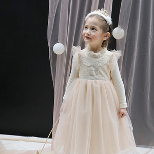 Nuevos Productos: Vestidos de Navidad de Fadas para Niñas con Alas - Buscamos Distribuidor - Compra Directa de China - Product Image 3