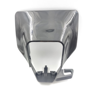 Carcasa de Modificación para Faros Delanteros, Apta para Husqvarna, Carcasa de Faro de Motocicleta - Product Image 2