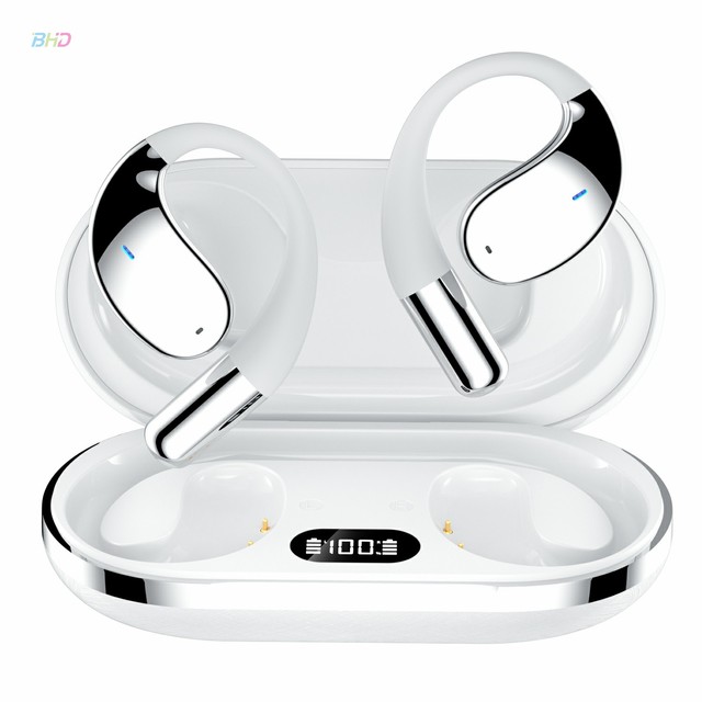 Factory Ai Translator Bluetooh Earphone Translation Real-Time Multi-Language Wireless Bluetooth  for Travel Business Meetings