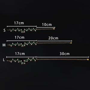 Collar de Lujo para Mascotas, Ajustable, Impermeable, con Perlas y Diamantes de Imitación, para Perros Pequeños y Medianos, Gatos, Collar Decorativo de Plástico - Product Image 5