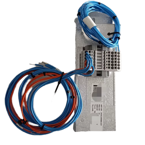 Câble de robot AB B 3HAC055895-001 avec composants de moteur |   Faisceau de câblage OEM pour l'automatisation industrielle |   Ensemble d'alimentation haute flexibilité - Product Image 1