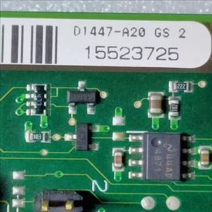 Carte mère pour contrôle industriel W26361-W55-X-01 D1447-A20 GS1 - Product Image 4