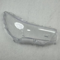 2019-2020 Toyota Hilux couvercle de lentille de projecteur de phare de voiture nouveau couvercle en verre d'état pour phares