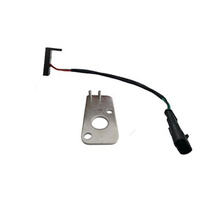 Válvula Multivía Proporcional Zhongli con Potenciómetro para Montacargas Eléctrico CPD30FT8, Pieza DQ0003966 - Product Image 5