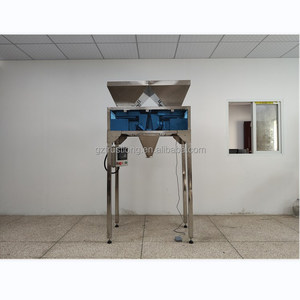 Nuevo diseño, 4 cabezales <span class=keywords><strong>de</strong></span> combinación, revestimiento transportador automático, máquina <span class=keywords><strong>de</strong></span> envasado <span class=keywords><strong>de</strong></span> llenado <span class=keywords><strong>de</strong></span> café <span class=keywords><strong>molido</strong></span> <span class=keywords><strong>de</strong></span> pasta <span class=keywords><strong>de</strong></span> avena a escala múltiple - Product Image 6