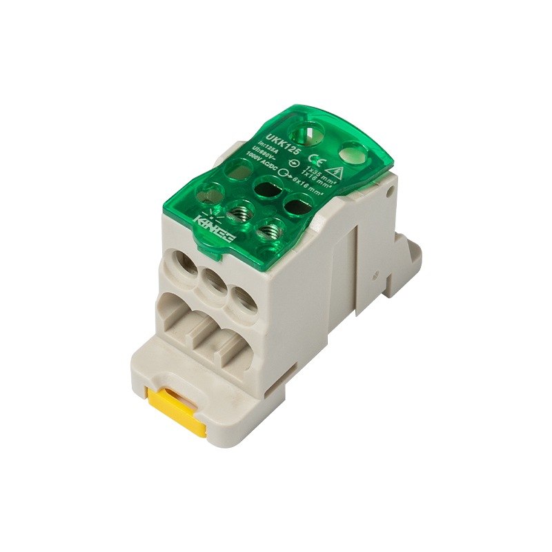 HC 008 Din Rail Type Terminal