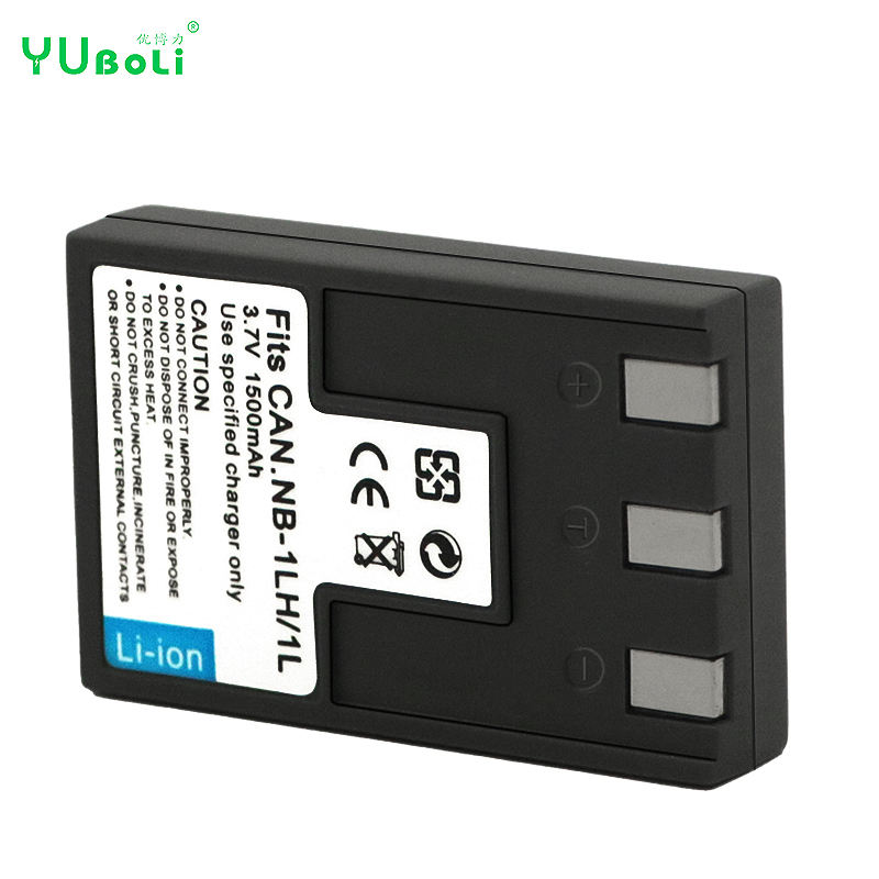 BATTERIE 1200MAH POUR Canon EOS 1V, Canon EOS 3