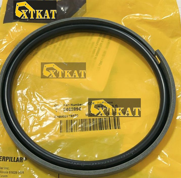 2462896 уплотнение а подходит для поршневого уплотнения Caterpillar/ XTKAT 246-2896