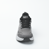 Chaussures de trail pour hommes Bondi 9 - Tige en mesh respirant, semelle extérieure en EVA antidérapante, lacets