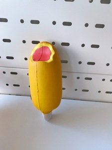 Factory Customized PU Material Cute Popsicle Shape Foam Squishy Toy <b>Scented</b> Squeeze Stress <b>Ball</b> Relief Slow Rising Toy - Product Image 3