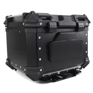 Accesorios de motocicleta <span class=keywords><strong>respaldo</strong></span> de alta calidad PU caja maletero cojín <span class=keywords><strong>Universal</strong></span> a prueba de golpes descompresión maletero <span class=keywords><strong>respaldo</strong></span> - Product Image 2