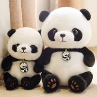 Porte-clés en peluche personnalisé, jouets en peluche de haute qualité, peluches personnalisées avec logo