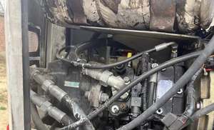 2020 70Wwheeled Mini Escavadeira Usada com Balde Motor Elétrico 7T Quase Novo e Original Escavadeira Digger para <span class=keywords><strong>Terex</strong></span> - Product Image 2