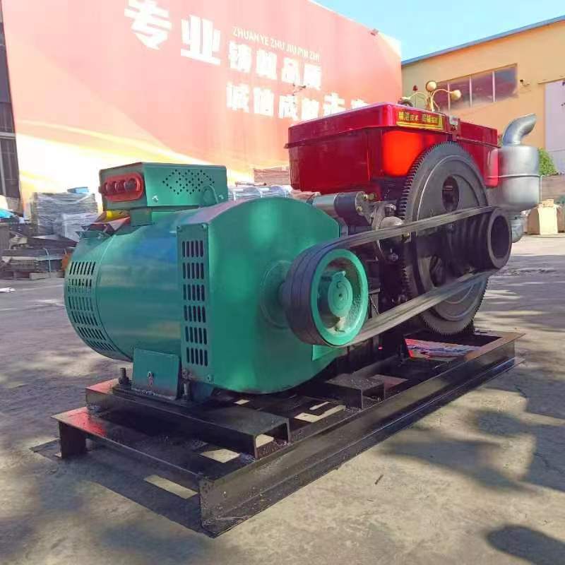 10KW Small Power Single Cylinder Diesel