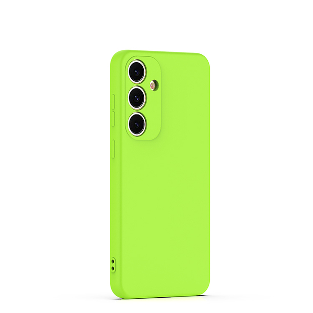 Fashion New Idea Silicone Tpu Soft Matte Phone case for ZTE Blade A76 Shockproof Mobile Phone Cover