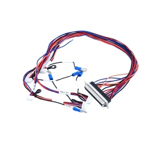 Arnés de Cables Eléctricos Industriales a Prueba de Agua para Transmisión de Datos Múltiples, Personalizado por la Fábrica YZCONN - Product Image 5