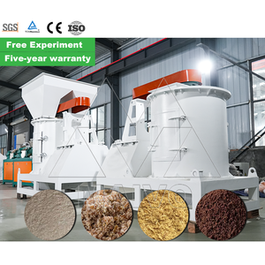 Concasseur de fumier Concasseur à arbre vertical Concasseur à cage - Product Image 2