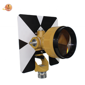 موشور أحادي, موشور أحادي ، عاكس ، 11 ، منخفض السعر ، مع منشور عاكسات قياسي للمحطة الإجمالية - Product Image 4