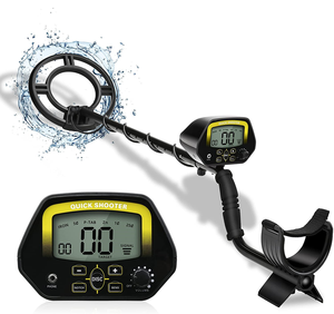 גלאי מתכות MD-3030 לאיתור זהב עמוק, גלאי זהב מקצועי במחיר טוב, ישירות מהמפעל - Product Image 1