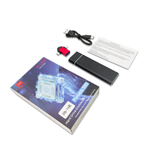 Disque dur externe portable NVMe M.2 SSD USB 3.0 512 Go 1 To 2 To 4 To pour PC, ordinateur portable et Mac (vente en gros) - Product Image 2