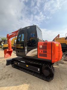 Excavadora Usada Hitachi ZX70 de Segunda Mano, 7 Toneladas, Excavadora Compacta Japonesa Hitachi70 Usada en Venta - Product Image 2